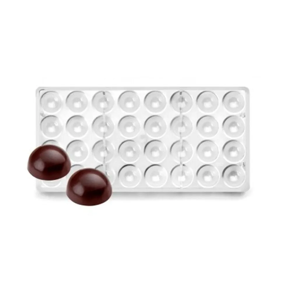 Molde para bombones, gelatinas y caramelos de Ibili