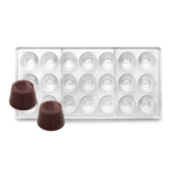 Molde para bombones, gelatinas y caramelos de Ibili