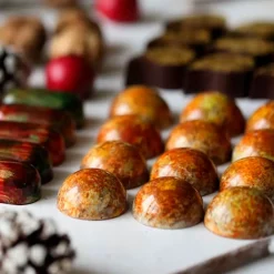 Molde para bombones, gelatinas y caramelos de Ibili