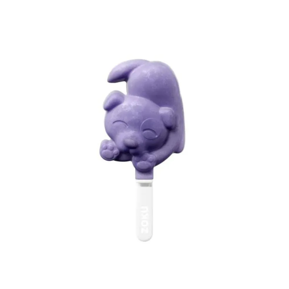 Molde para helados gatos y perros de Zoku