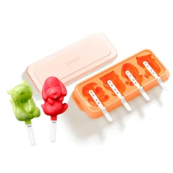 Molde para helados gatos y perros de Zoku