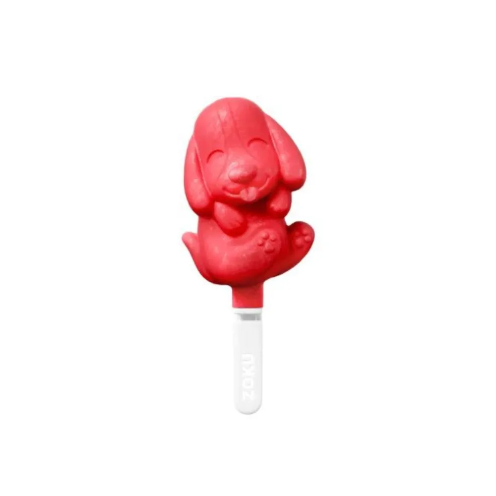 Molde para helados gatos y perros de Zoku