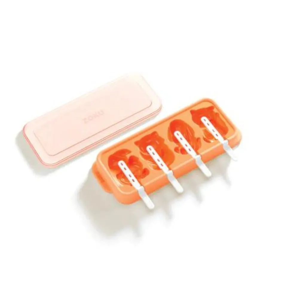 Molde para helados gatos y perros de Zoku