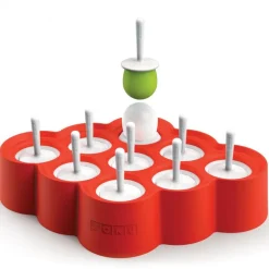 Molde para 9 helados Mini Pops Zoku