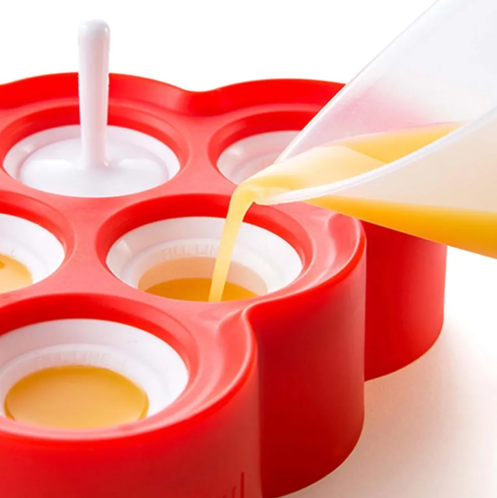 Molde para 9 helados Mini Pops Zoku