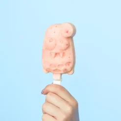 Molde para helados Monster de Zoku