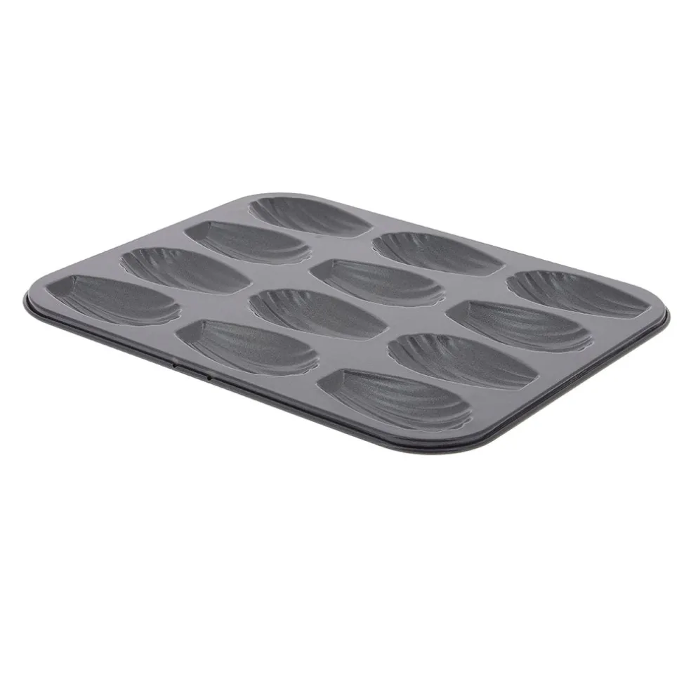 Molde para madeleines De Buyer