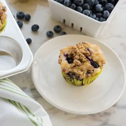 Molde para magdalenas con tapa Naturals® Nordic Ware
