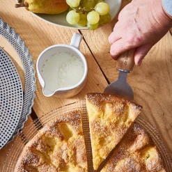 Molde para tartas y quiches con papel de hornear De Buyer