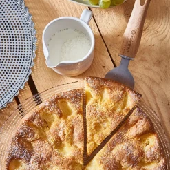 Molde para tartas y quiches con papel de hornear De Buyer