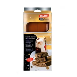 Molde para turrón de chocolate Ibili