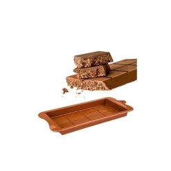 Molde para turrón de chocolate Ibili