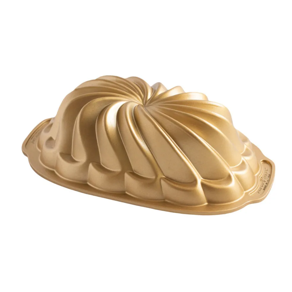 Molde Pirouette Loaf Pan Nordic Ware