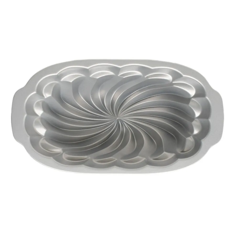 Molde Pirouette Loaf Pan Nordic Ware