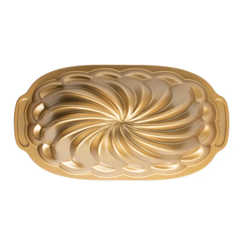 Molde Pirouette Loaf Pan Nordic Ware