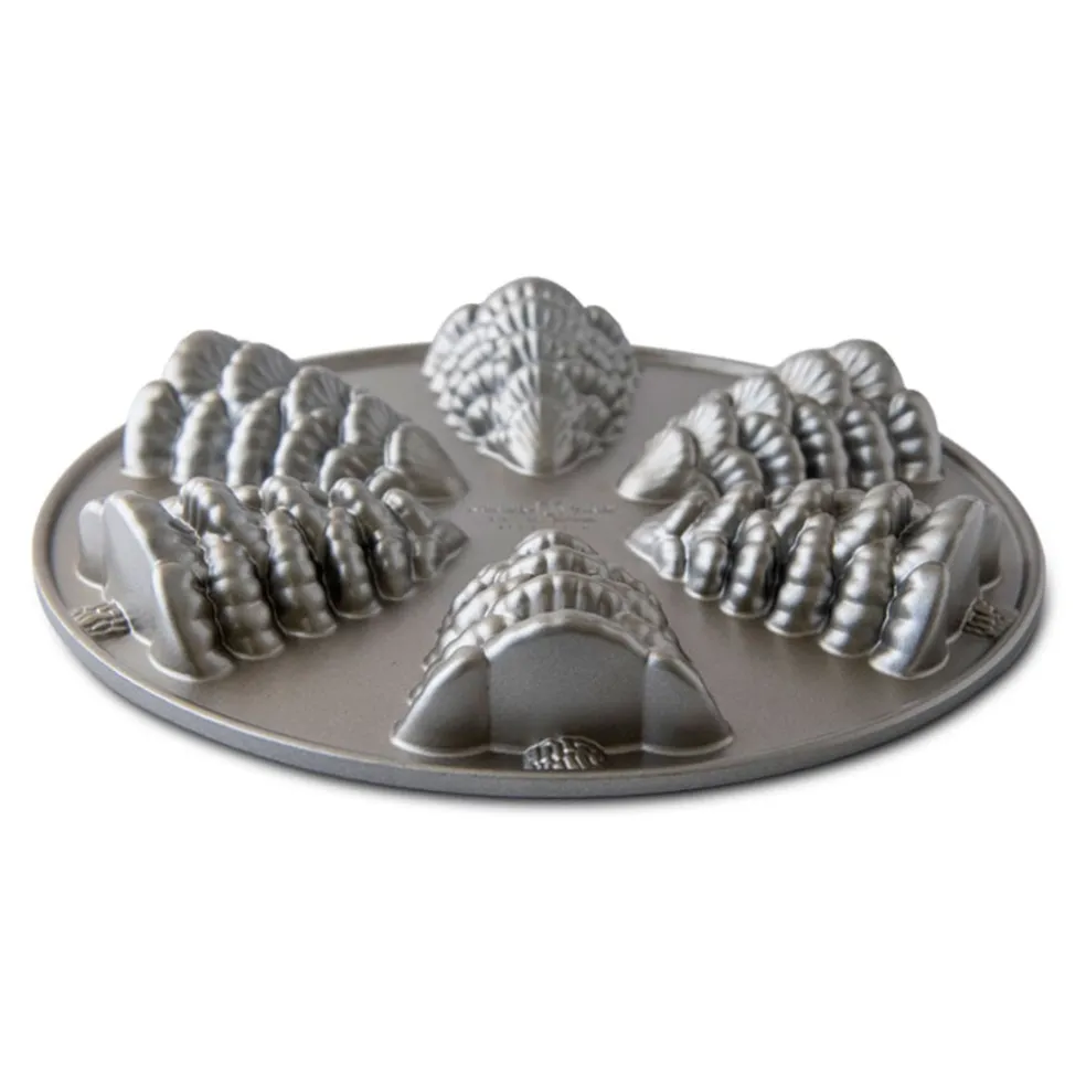 Molde Árbol Nordic Ware