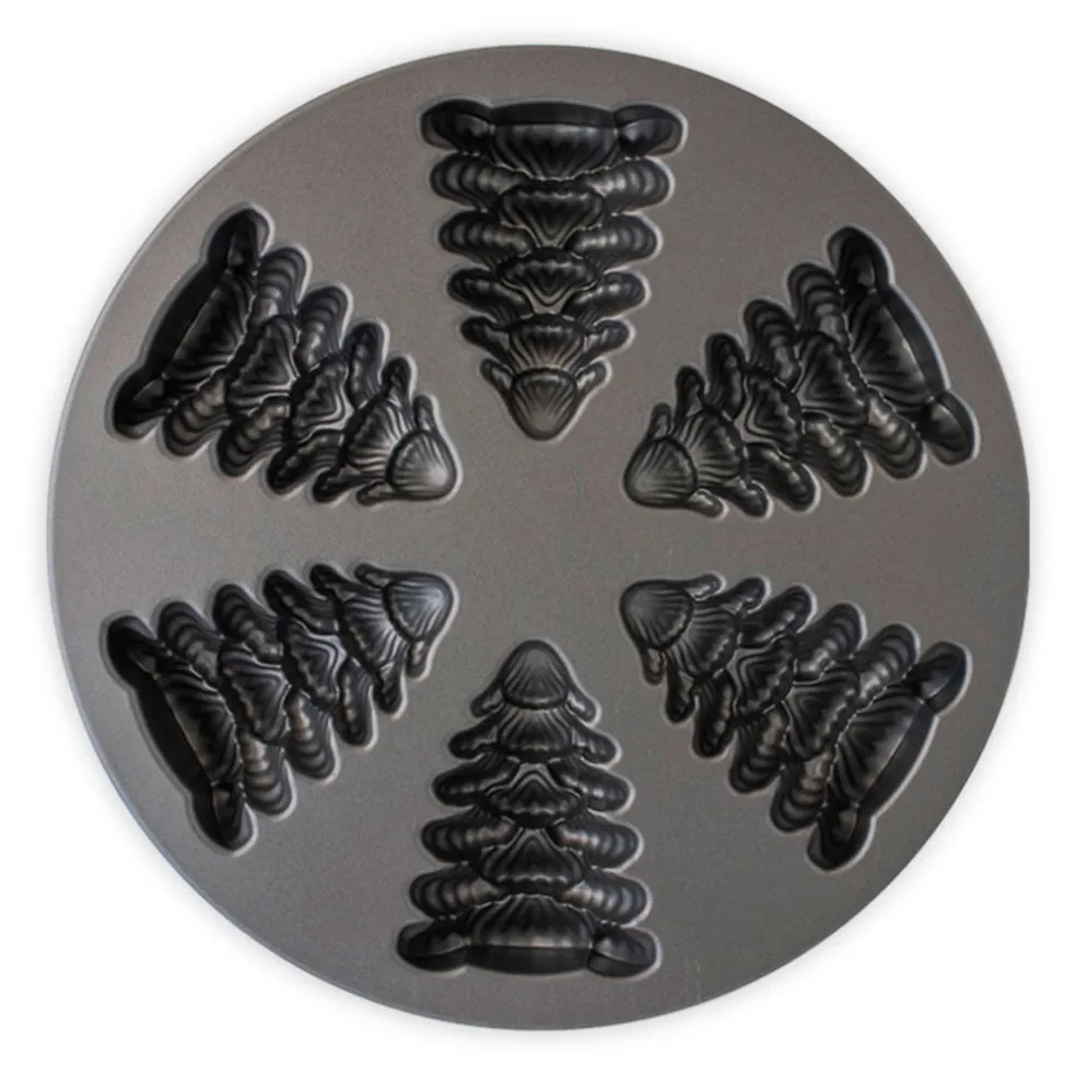 Molde Árbol Nordic Ware
