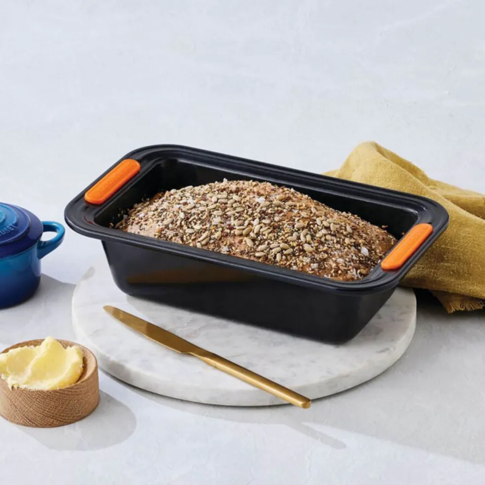 Molde rectangular antiadherente Le Creuset