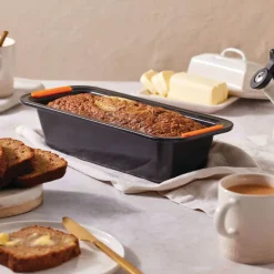 Molde rectangular antiadherente Le Creuset