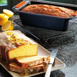 Molde rectangular antiadherente Le Creuset