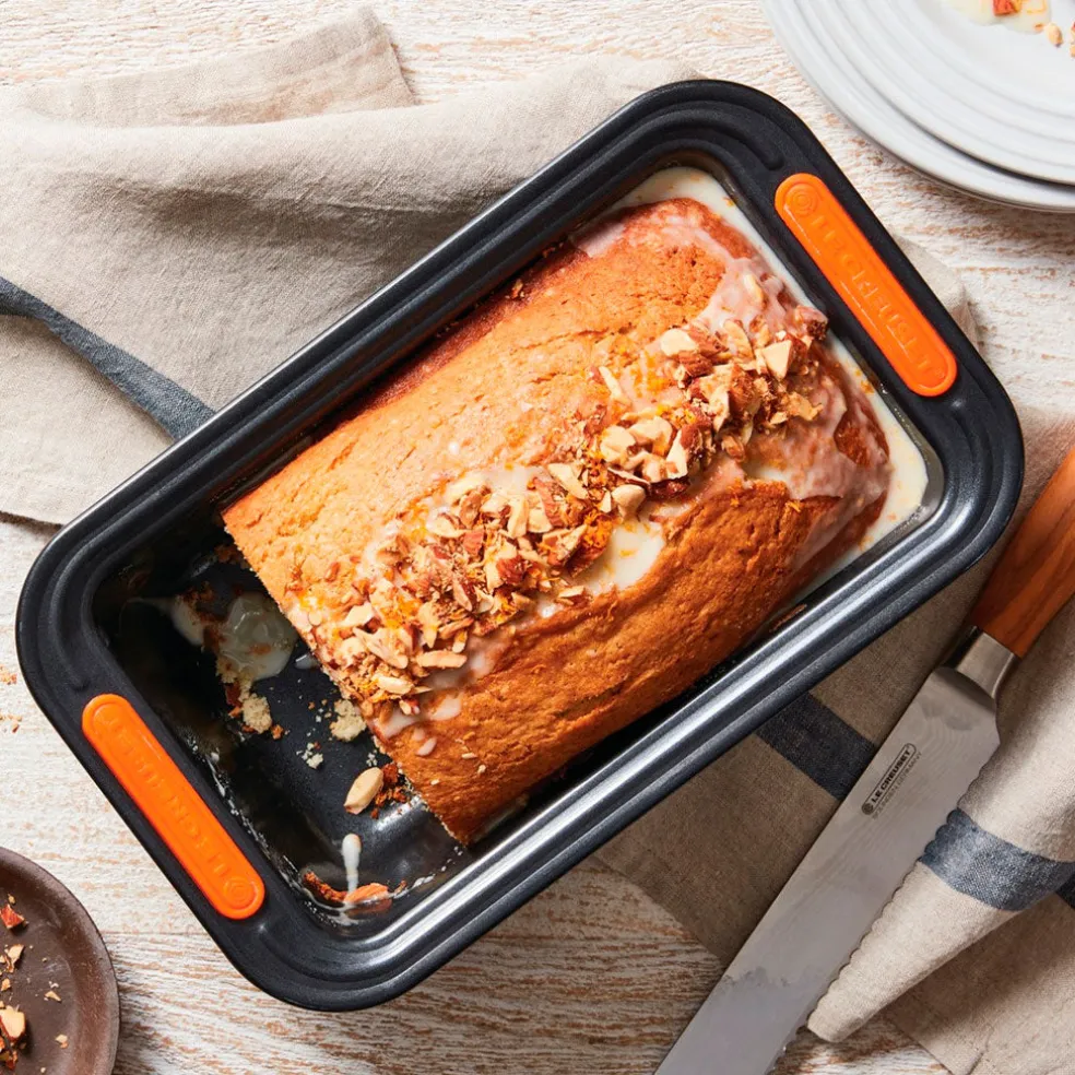 Molde rectangular antiadherente Le Creuset