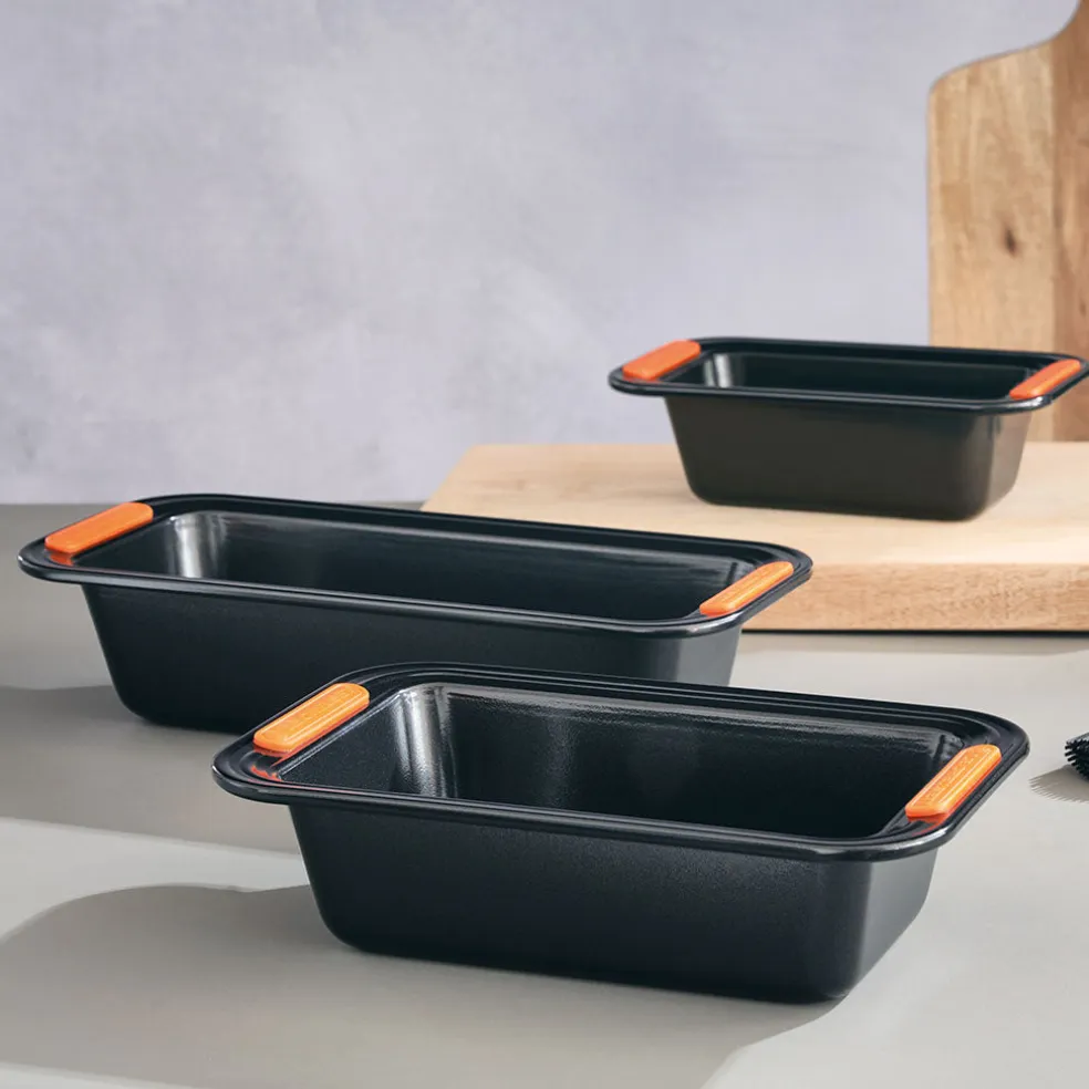 Molde rectangular antiadherente Le Creuset