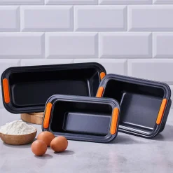 Molde rectangular antiadherente Le Creuset