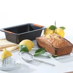 Molde rectangular antiadherente Le Creuset