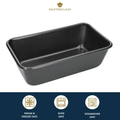 Molde rectangular antiadherente de KitchenCraft