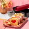 Molde rectangular con inserto de corazón Kaiser WMF