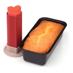 Molde rectangular con inserto de corazón Kaiser WMF