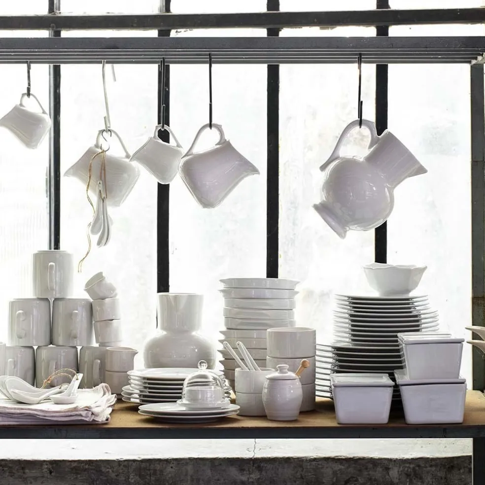 Molde rectangular con tapa French Classics de Revol