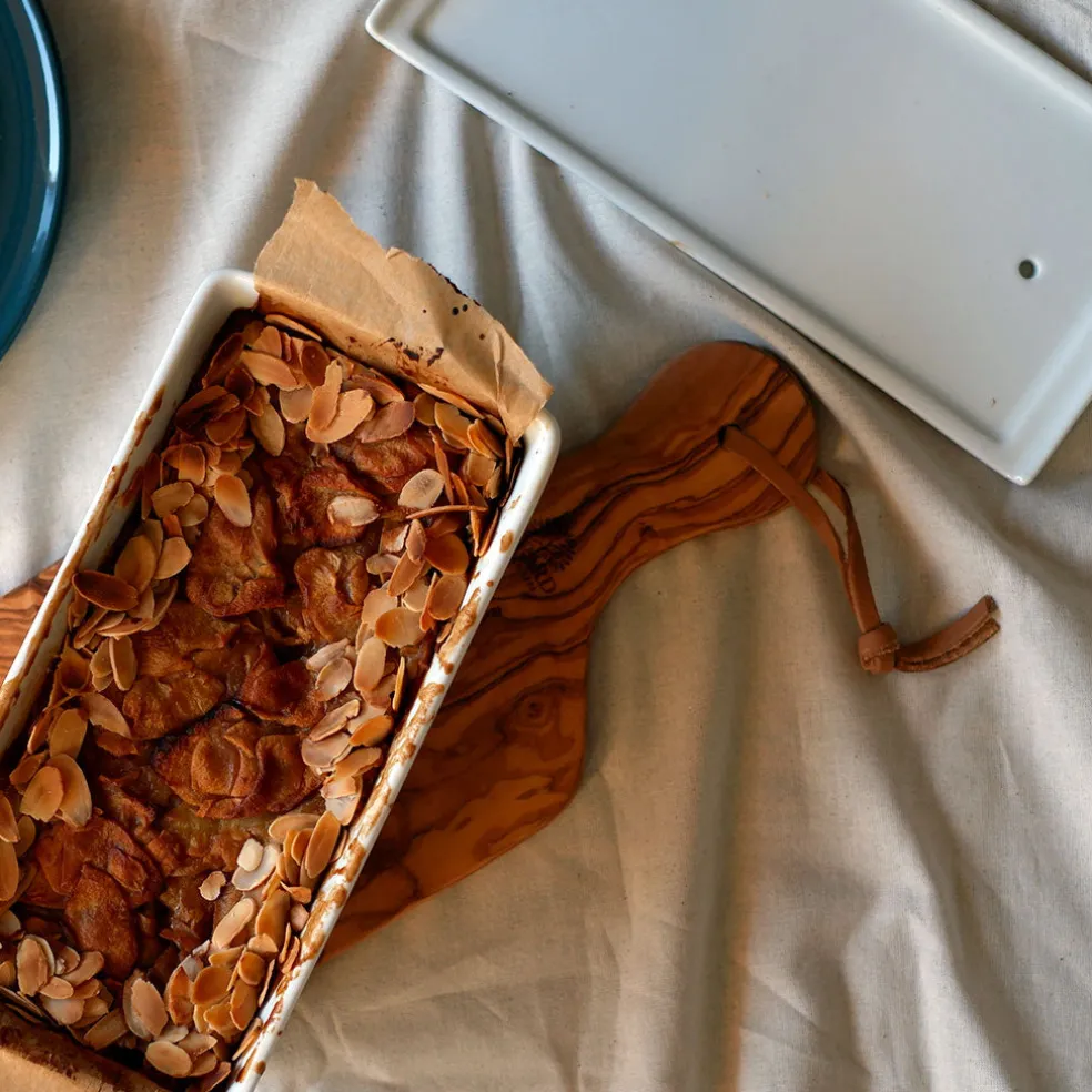 Molde rectangular con tapa French Classics de Revol