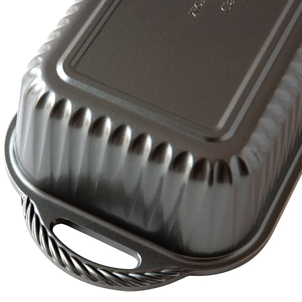 Molde rectangular Loaf Pan Classic de Nordic Ware