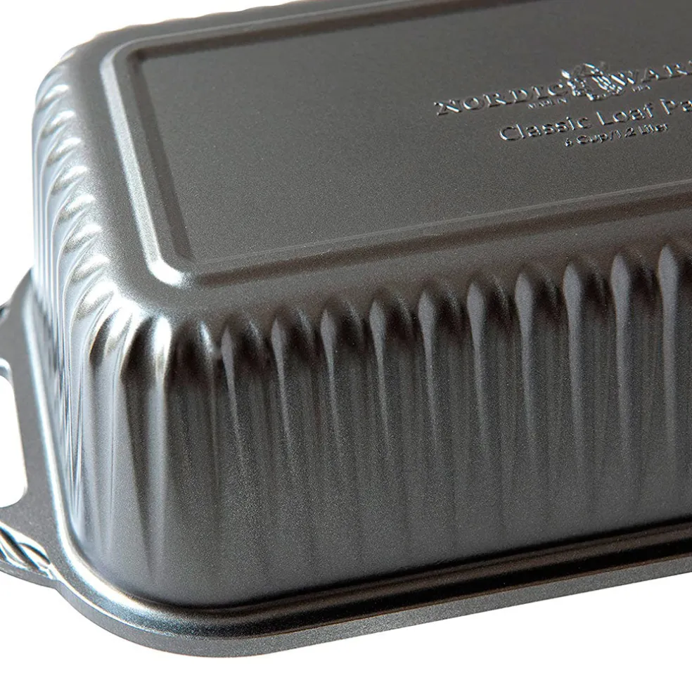Molde rectangular Loaf Pan Classic de Nordic Ware