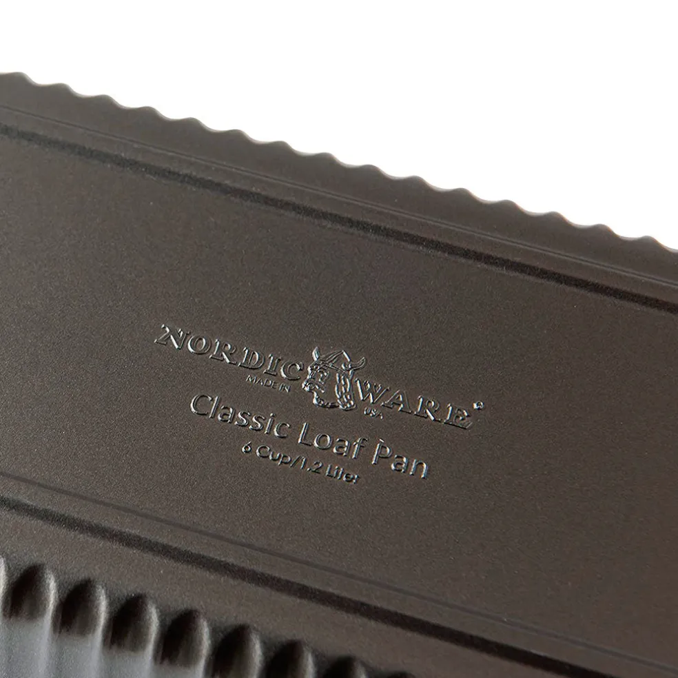 Molde rectangular Loaf Pan Classic de Nordic Ware
