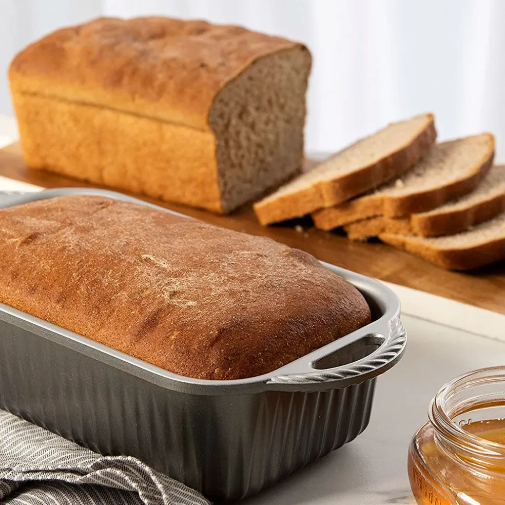 Molde rectangular Loaf Pan Classic de Nordic Ware