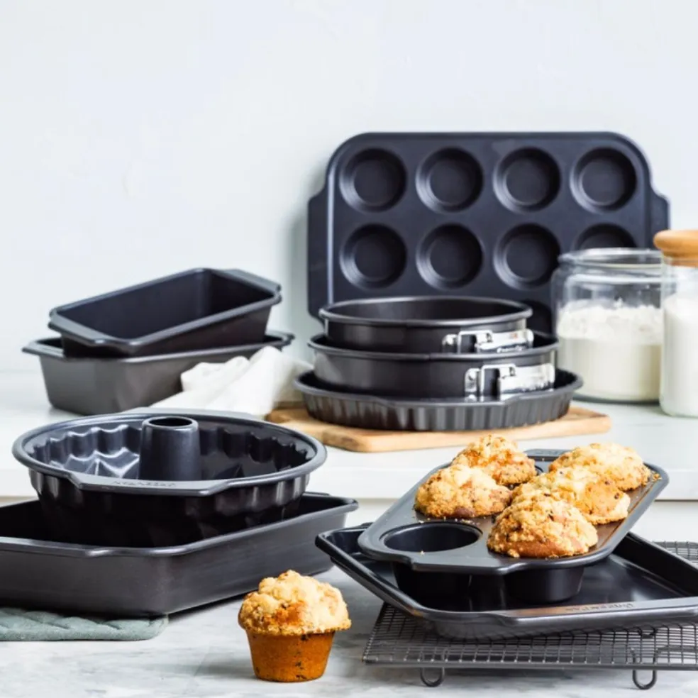 Molde redondo desmontable antiadherente cerámico Bistro GreenPan