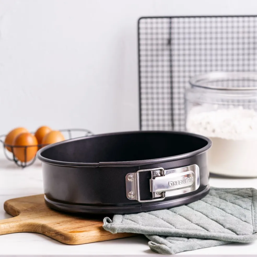 Molde redondo desmontable antiadherente cerámico Bistro GreenPan