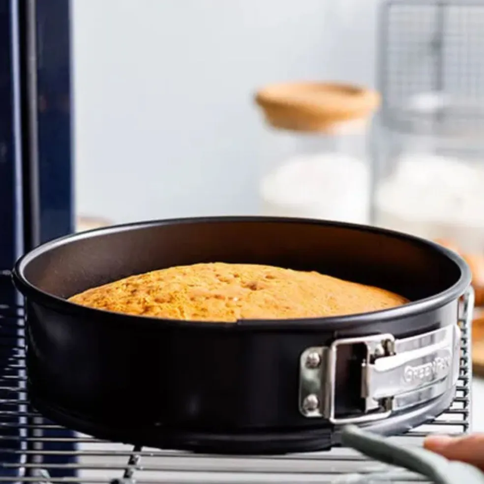 Molde redondo desmontable antiadherente cerámico Bistro GreenPan