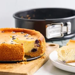 Molde redondo desmontable antiadherente cerámico Bistro GreenPan