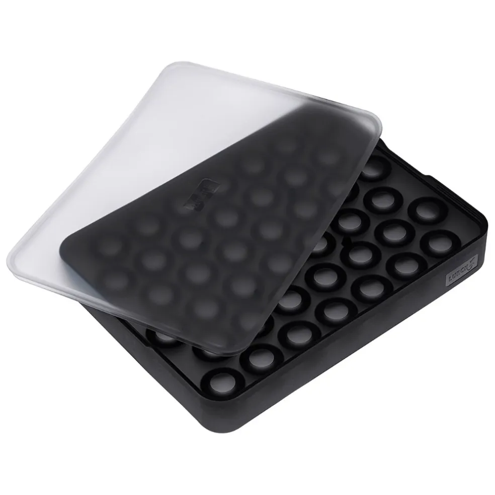 Moldes para cubitos de hielo redondos Ice Former de Lurch