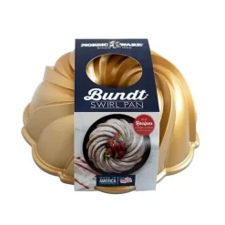Molde Swirl Bundt Nordic Ware