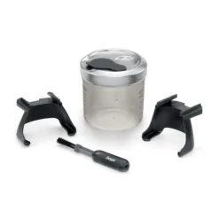 Molinillo de café eléctrico con pantalla LCD Smart Grinder™ Pro Sage