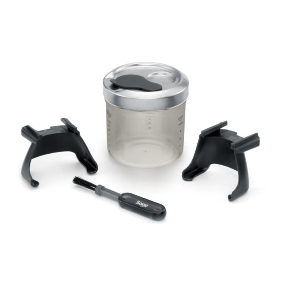 Molinillo de café eléctrico con pantalla LCD Smart Grinder™ Pro Sage