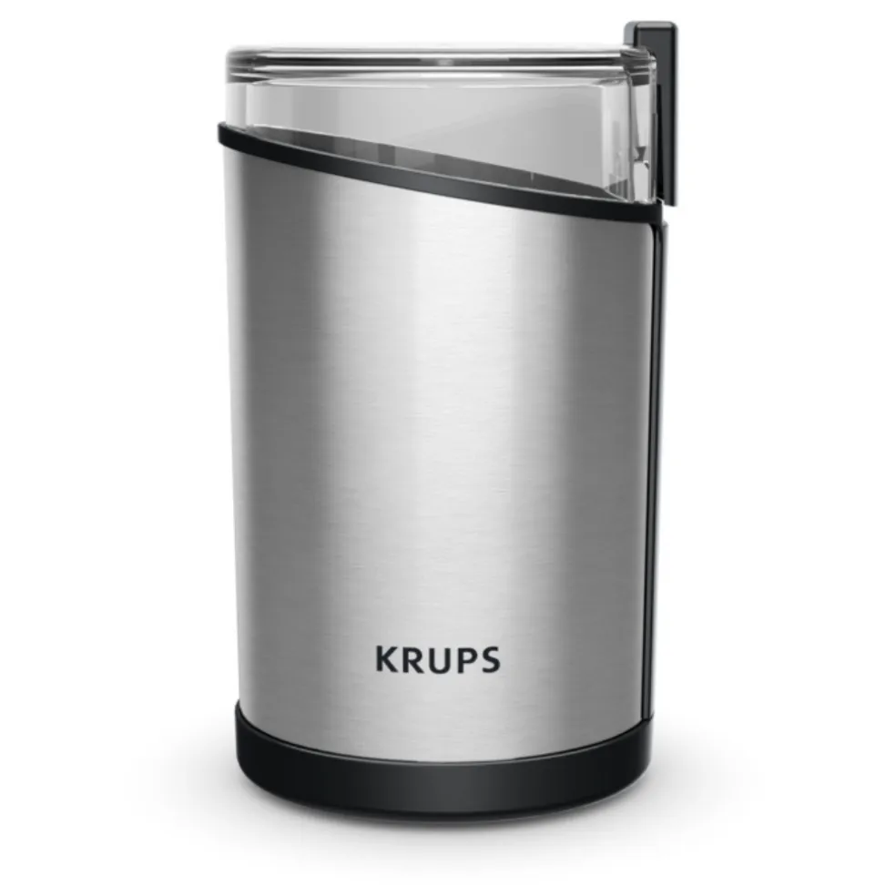 Molinillo de café, especias y frutos secos Fast Touch de Krups