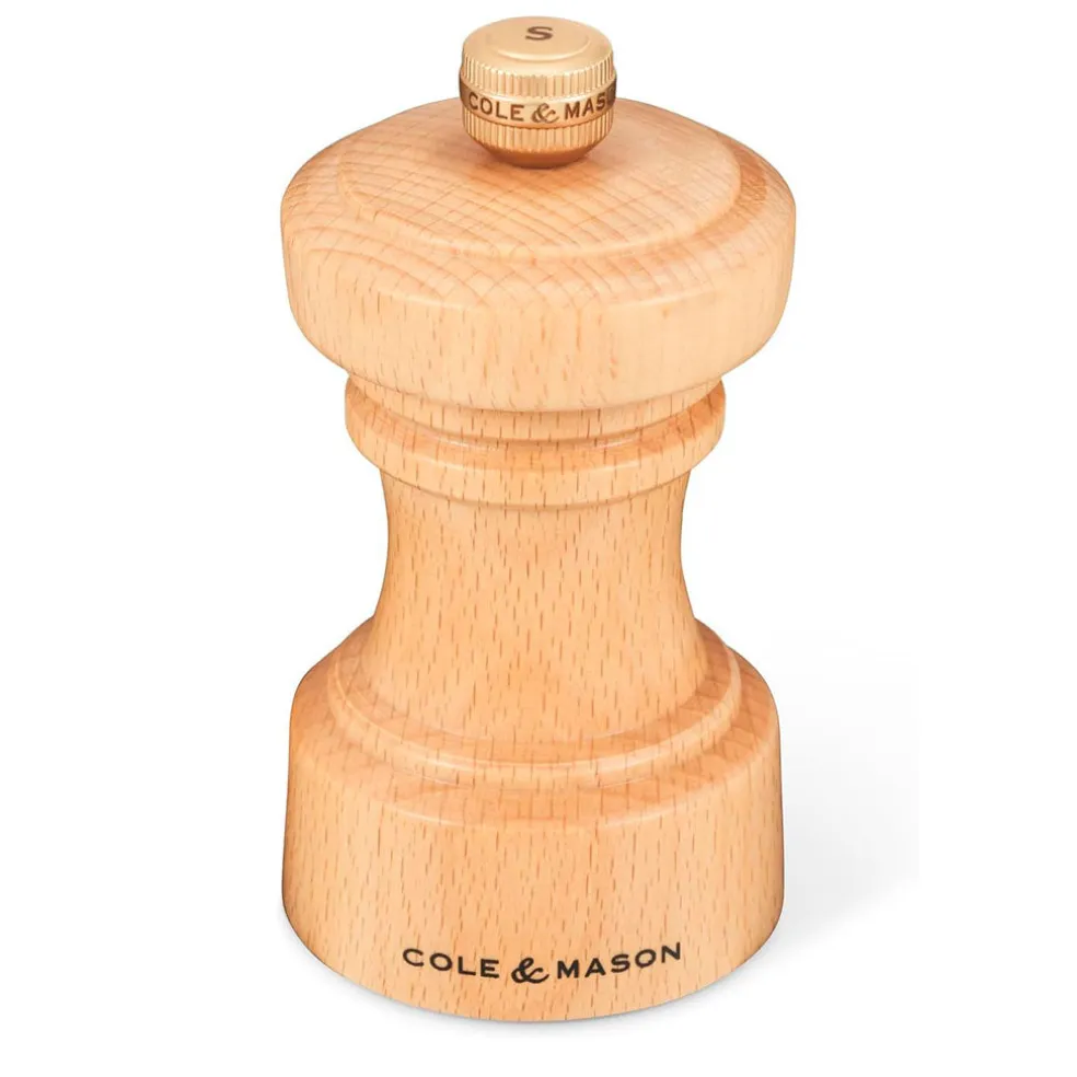 Molinillo de madera de haya Hoxton Cole&Mason