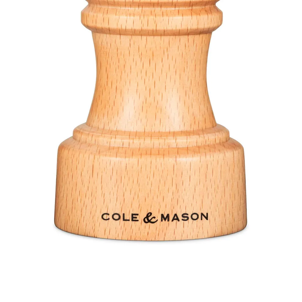 Molinillo de madera de haya Hoxton Cole&Mason