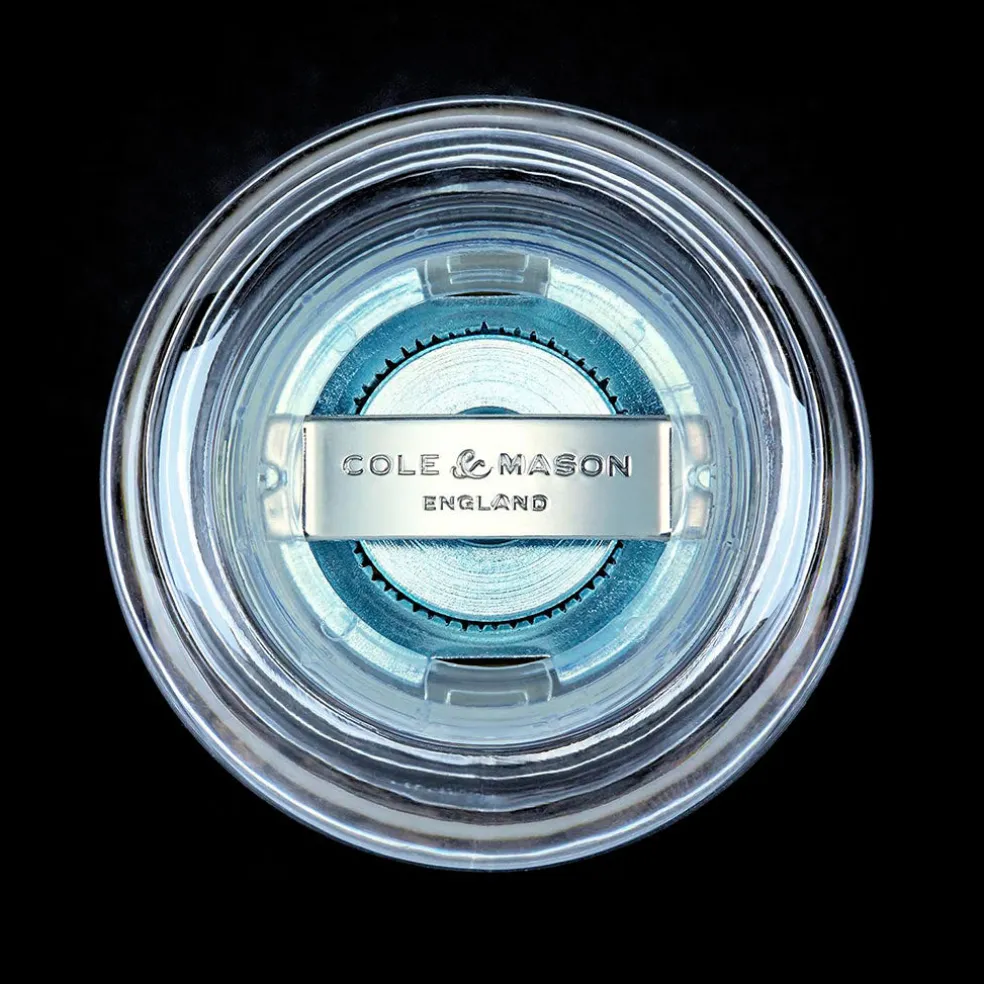 Molinillo de pimienta acrílico 505 Precision Cole&Mason