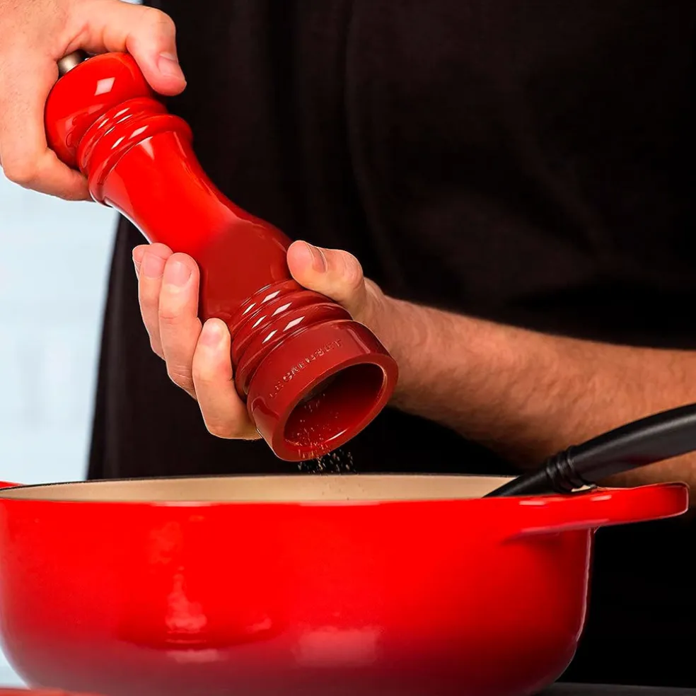 Molinillo de sal o pimienta Le Creuset